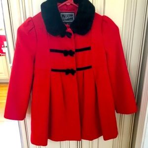 Rothschild Girl’s Dress Coat